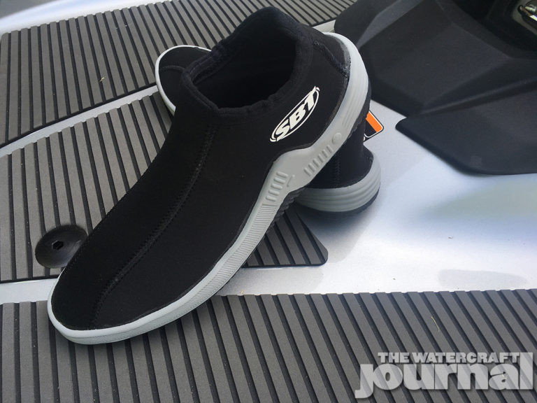 Real Review SBT Racing Hydro Shoe The Watercraft Journal the best