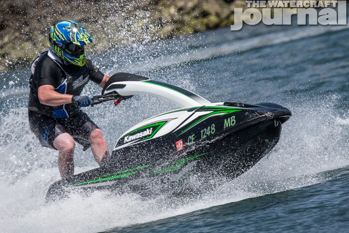 Don't Call It a Comeback: 2017 Kawasaki SX-R JetSki (Video) - The  Watercraft Journal | the best resource for JetSki, WaveRunner, and SeaDoo  enthusiasts and most popular Personal WaterCraft site in the