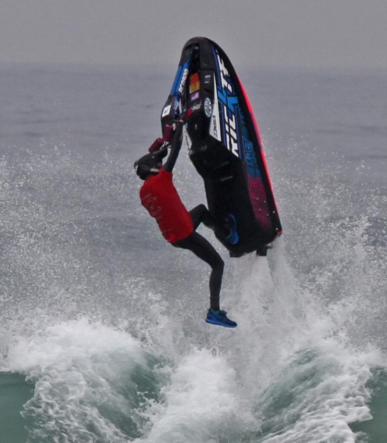 Register to Enter The European Freestyle Championship