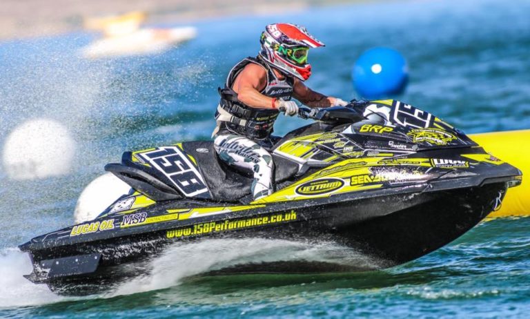 Sea-Doo Expands P1 AquaX Support With New Racers And Sponsorships