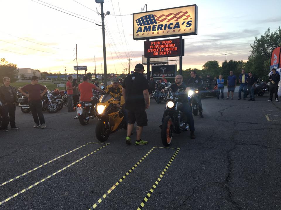 Video: 2017 Bike Night with America's Motor Sports - The Watercraft ...