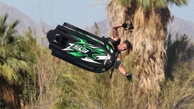 Seven Deadly Questions With Tanner Thomas