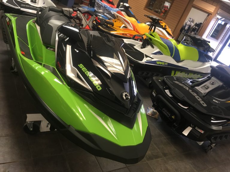 New Geocentric Advertising Available on WCJ to Local & Regional Powersport Dealers