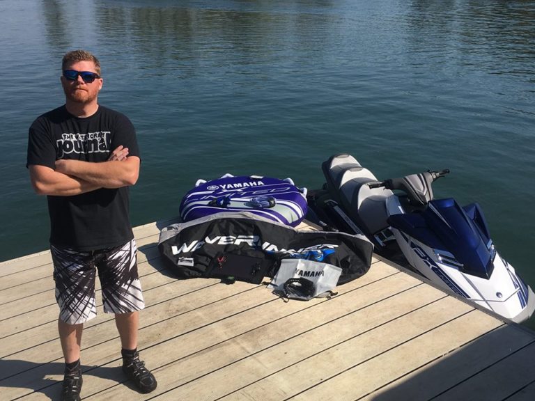 Video: 2017 Yamaha FX Limited SVHO WaveRunner – Long Haul Ep. 10