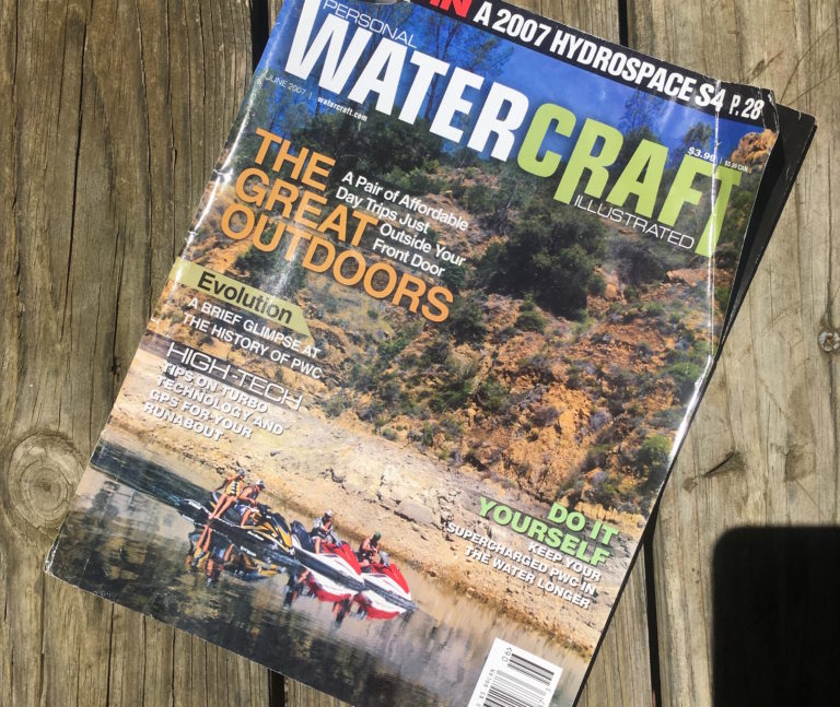 Kevin Shaw: The Road To Water