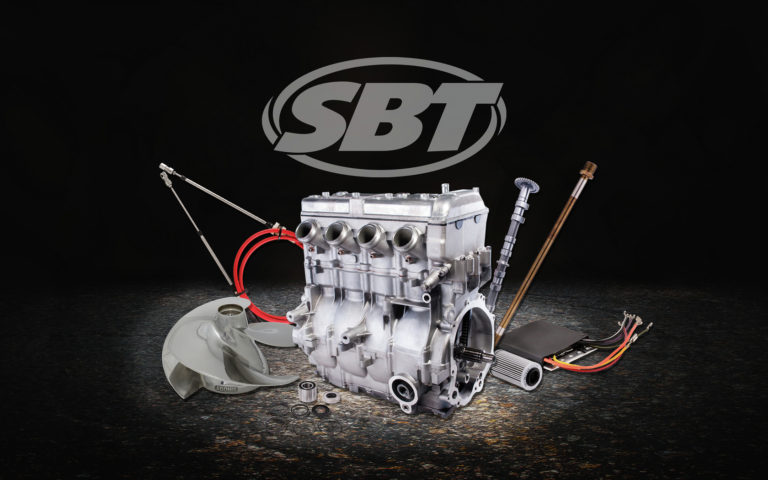 House of Power: SBT Develops Its Own Brand of 4-Stroke Engines