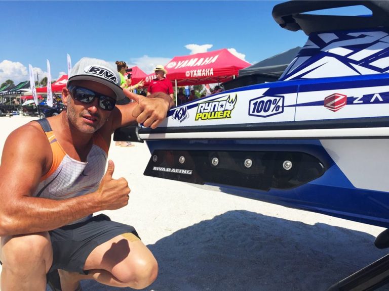 Gallery: The Genius Inside The RIVA Yamaha GP/VX Pro Series Sponsons