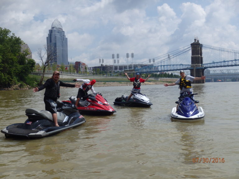 Join the Club: Tri State River Rats Powersports Club