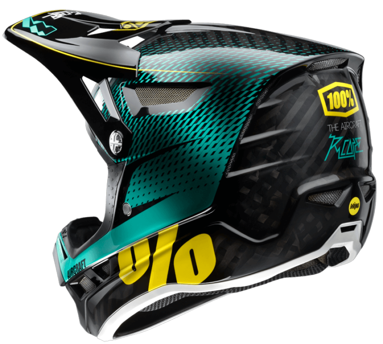 Now You Can Get All Your 100% Brand Gear at RIVA Racing