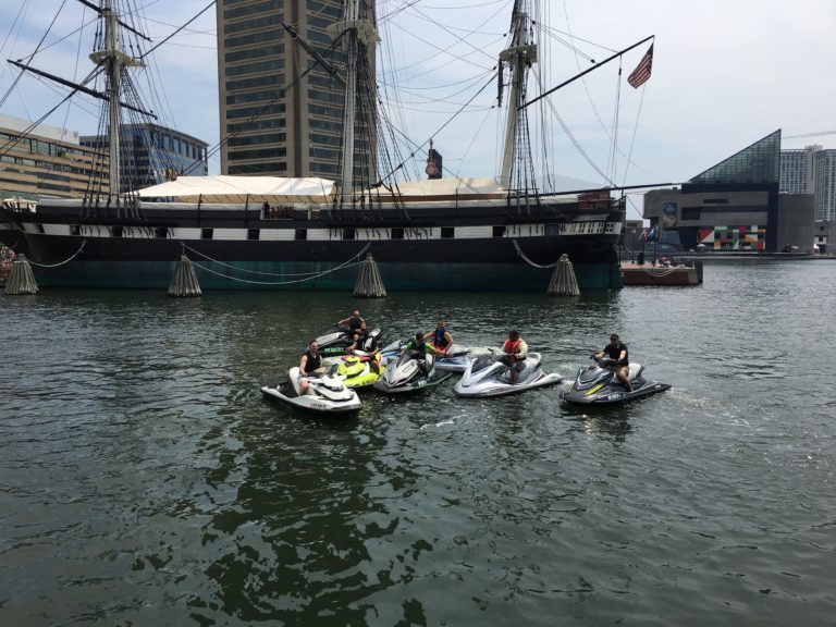 Join The Club: Jetski Fanatics Club