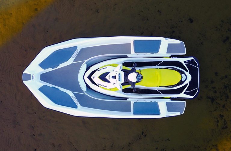 Video: Sealver Reveals Massive Lineup of PWC-Powered Boats & Rafts