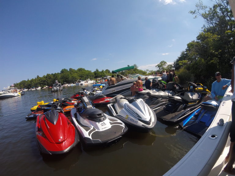 Join The Club: Jersey Shore Jetski Club