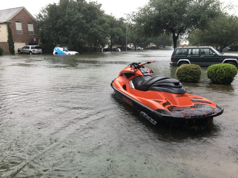 Seven Deady Questions: Samay Arnaiz, Houston’s PWC Rescue