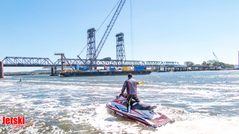 Gallery: JetSkiShop.com Hosts Clarence River Ride (Video)
