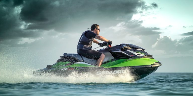 Sea-Doo Invites You To Watch The 2018 Product Reveal Live