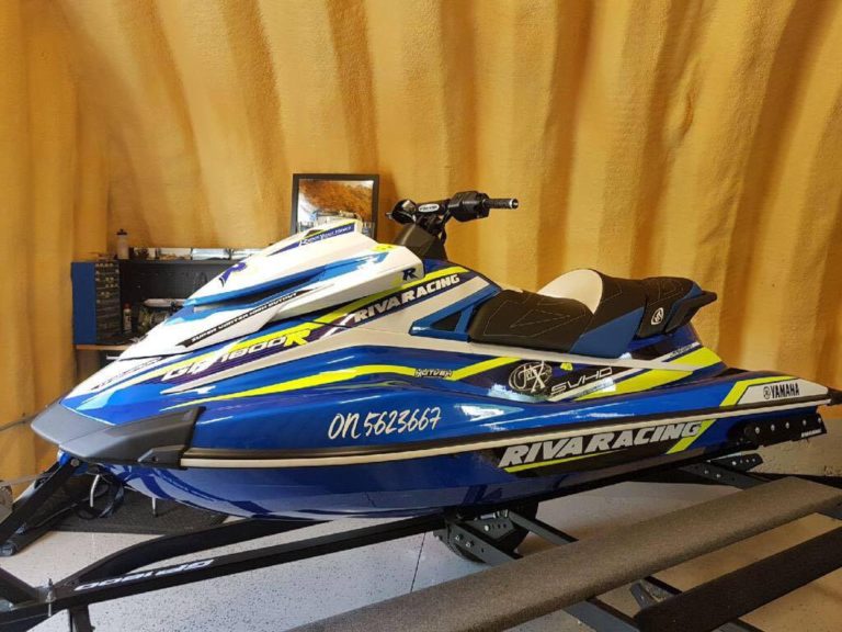 Gallery: Jet X Powersports Gets Go-Ahead To Build Ultimate GP1800R