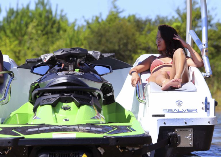 A Deeper Look at Sealver Waveboats, Coming to United States in 2018 (Video)