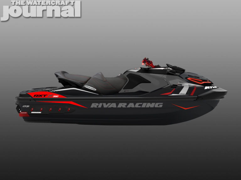 Gallery: RIVA Racing’s 2018 Sea-Doo RXT-X 350