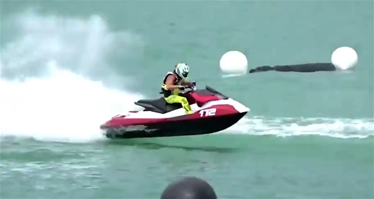 Video: See Belassi’s 333-Horsepower Burrasca Boil The Race Course