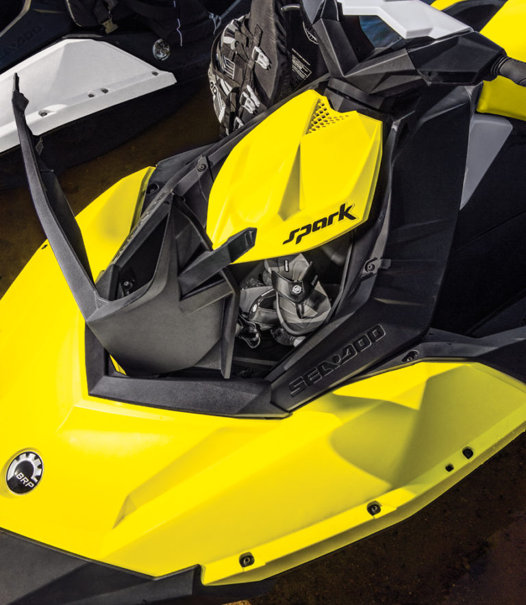 Score a Sweet End-of-The-Season Price on A Spark From America’s Motor Sports