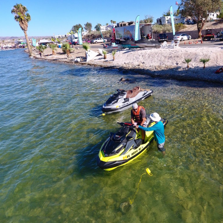 Sea-Doo Leaves Huge Impact At IJSBA World Finals