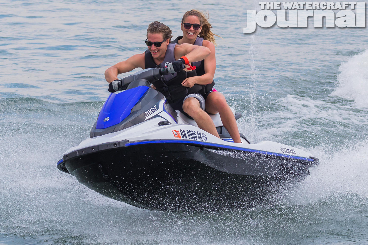 2018 Yamaha vs SeaDoo vs Kawasaki The Watercraft Journal the best