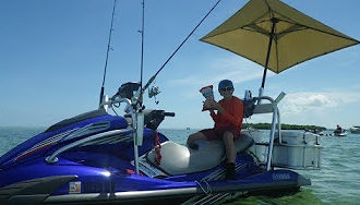 Video: How to Setup Your Yamaha WaveRunner Into a Fishing Rig
