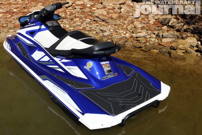 The Hits Keep Coming 18 Yamaha Gp1800 Waverunner The Watercraft Journal The Best Resource For Jetski Waverunner And Seadoo Enthusiasts And Most Popular Personal Watercraft Site In The World