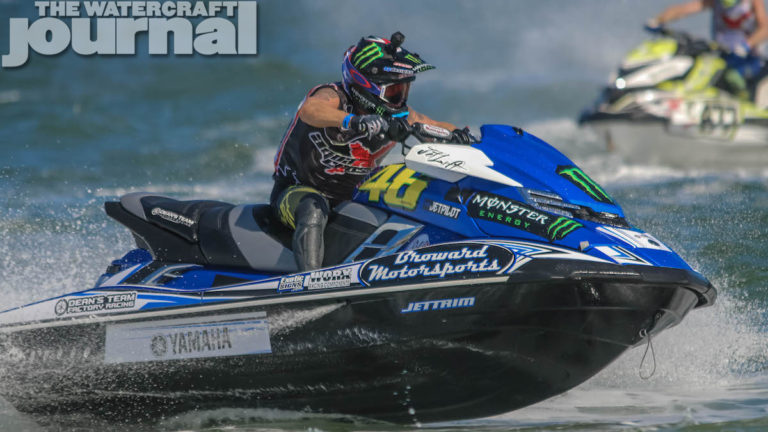 Yamaha Sweeps AquaX Enduro Pro National Championships