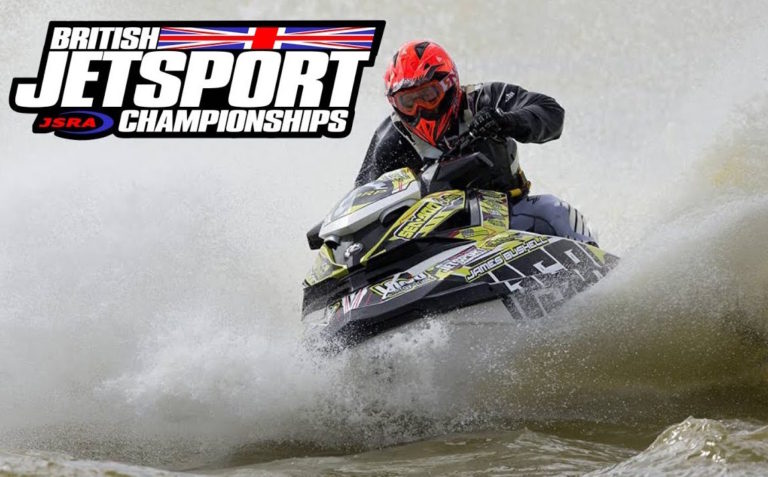 Video: 2017 British JetSport Championship Finals
