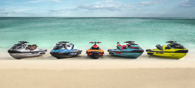 Score Big on The Sea-Doo 2018 Pre-Season Sales Event