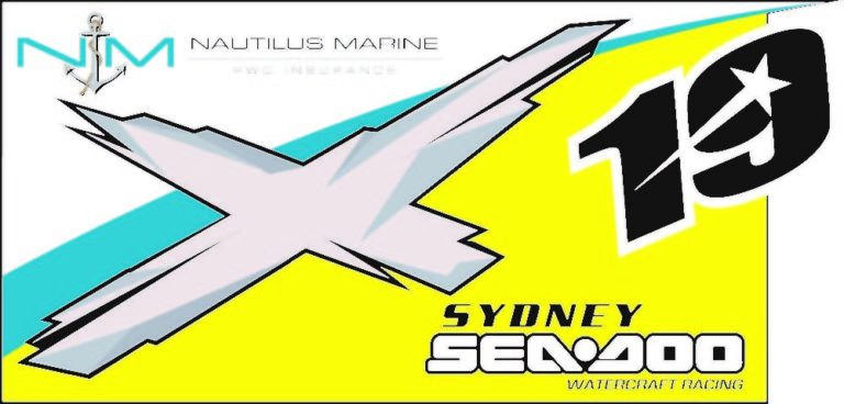 Nik Pazanin To Ride Sea-Doo Sydney AquaX Endurance Series