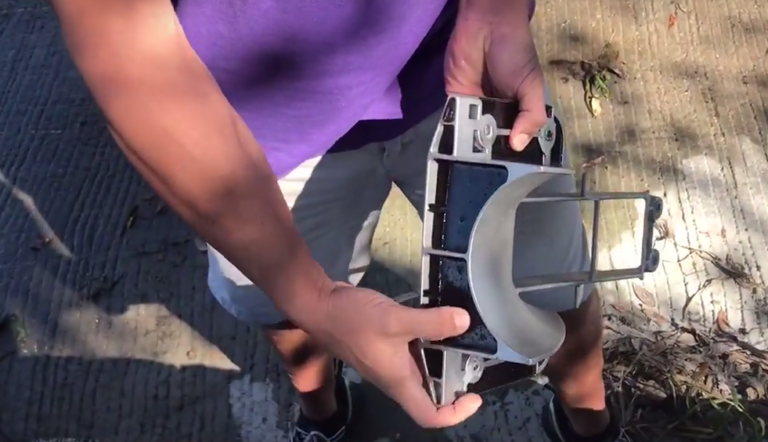 Video: GreenHulk Intake Grate Shootout For GP1800 and VXR