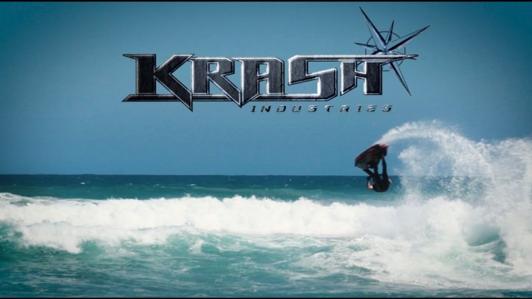 Video: Krash Industries Teases New Web Series For 2018