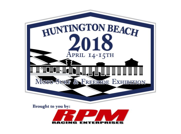 1st Annual Huntington Beach MotoSurf Race & TC Freeride Exhibition