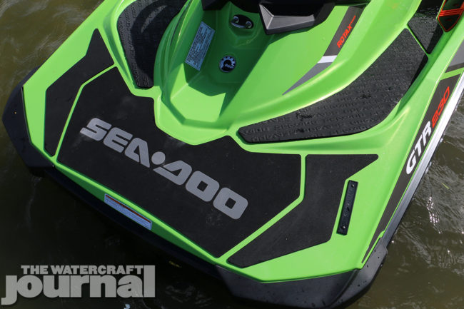 Just For Kicks: 2017 Sea-Doo GTR-X 230 Long Term Review - The