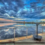 x114x-Spy-Glass-looking-at-Lighthouse-at-Lakefront-Park-in-Kissimmee-Florida