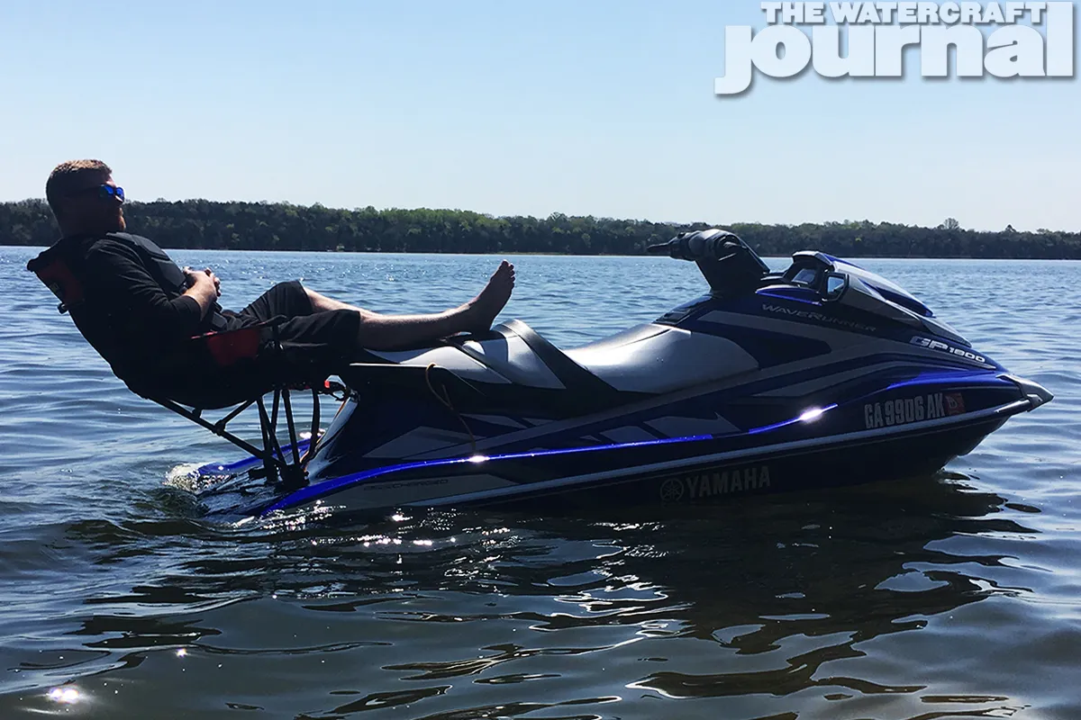 Pre-Order a Bopenski KickBack PWC Chair and Save $100 - The