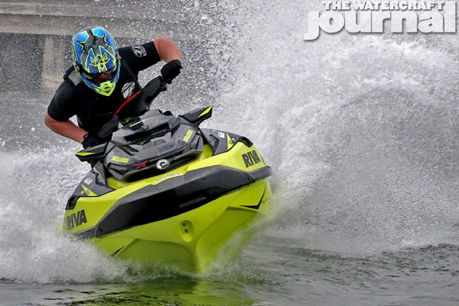 Gallery: RIVA Racing's Stage III-Equipped 2018 Sea-Doo RXT-X 300