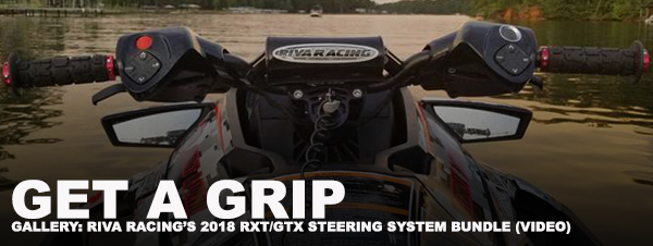 Gallery: RIVA Racing's Sea-Doo 2018 RXT/GTX Steering System Bundle