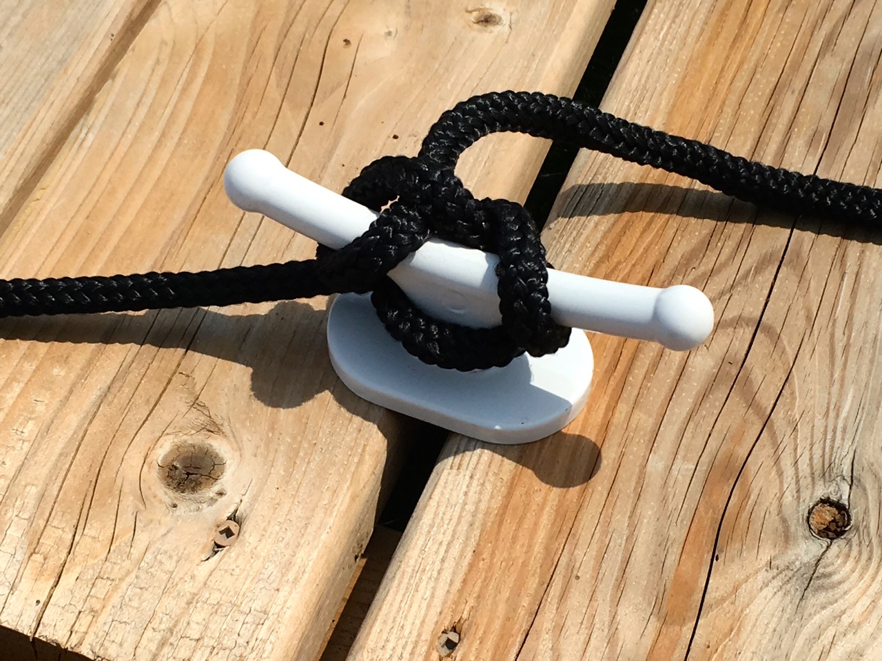 Portable Dock Cleats To The Rescue The Watercraft 