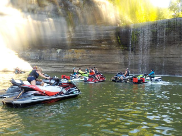 Gallery 76 Falls And Lake Cumberland Ky With The Middle Tennessee Pwc Club Video The