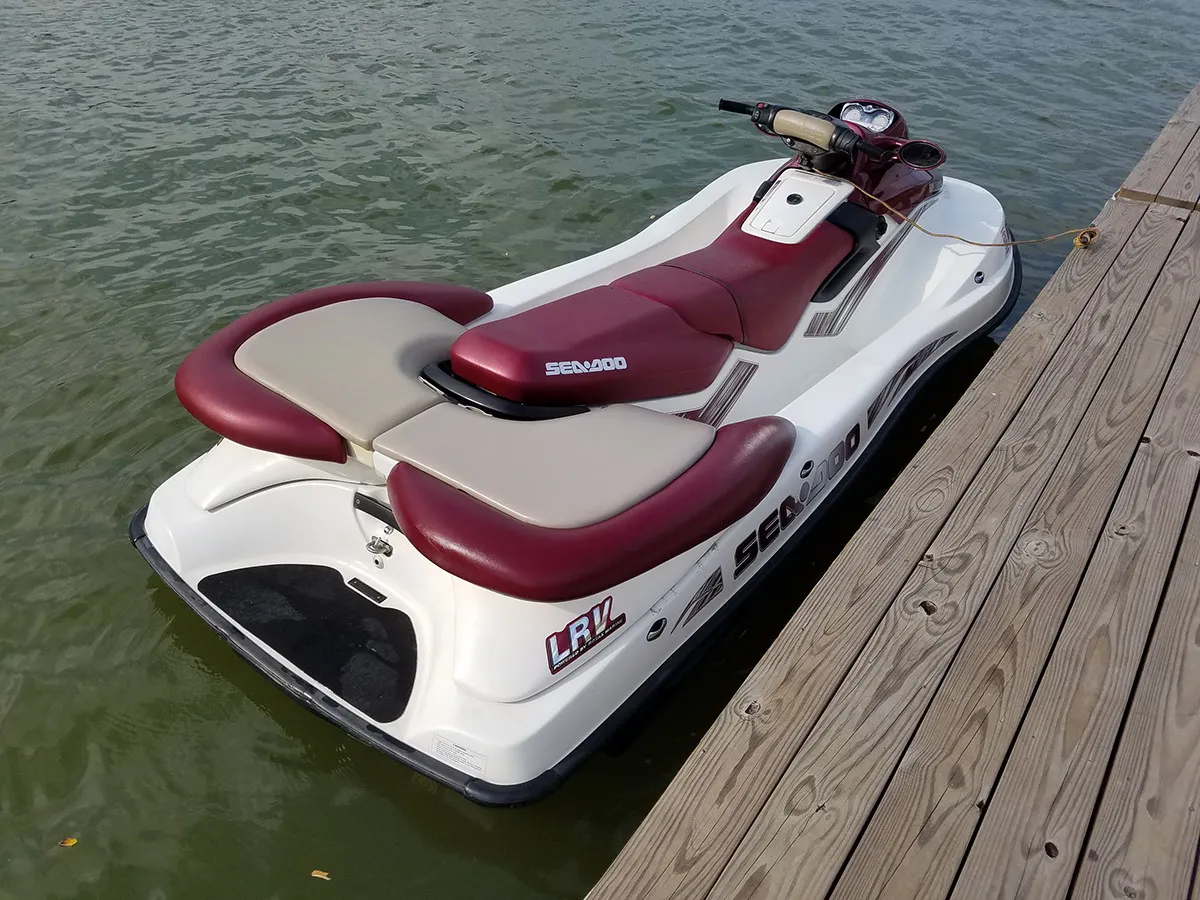 Gallery: Sea-Doo LRV Supercharged 4-Stroke Conversion - The Watercraft  Journal | the best resource for JetSki, WaveRunner, and SeaDoo enthusiasts  and most popular Personal WaterCraft site in the world!