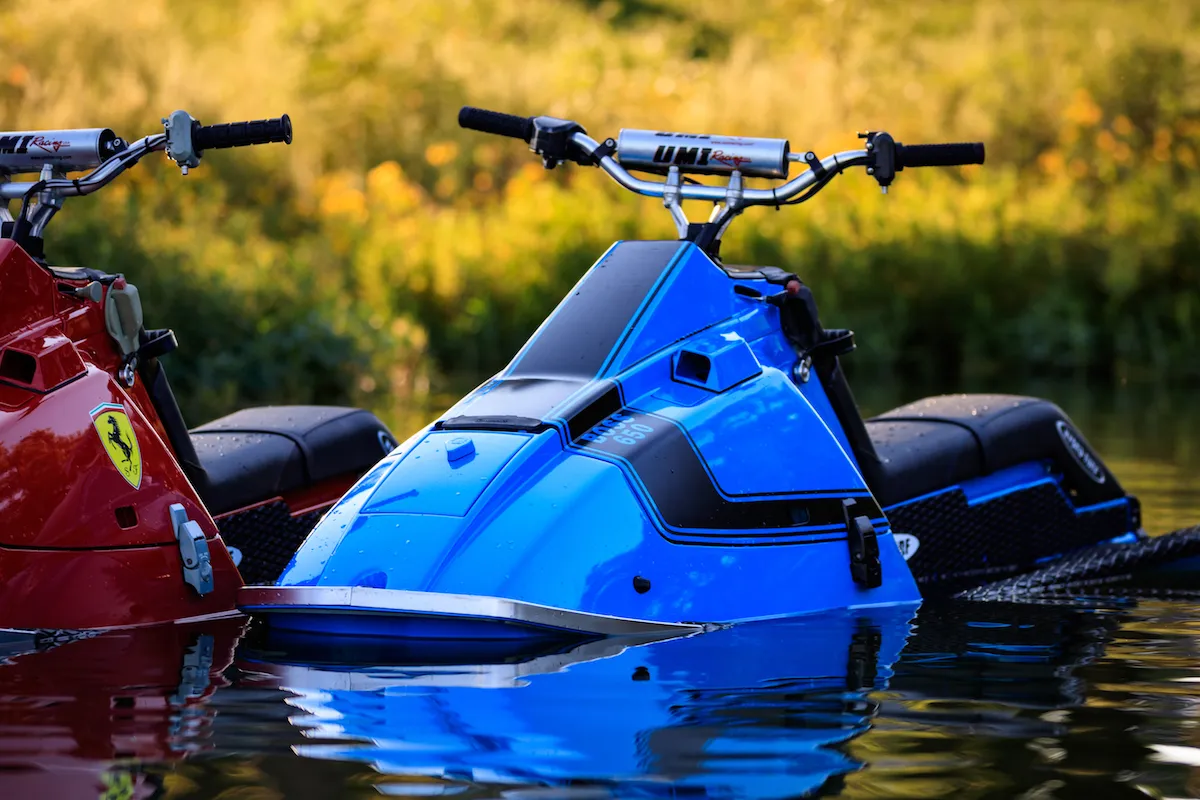 Jet Skis-40 - The Watercraft Journal | the best resource for