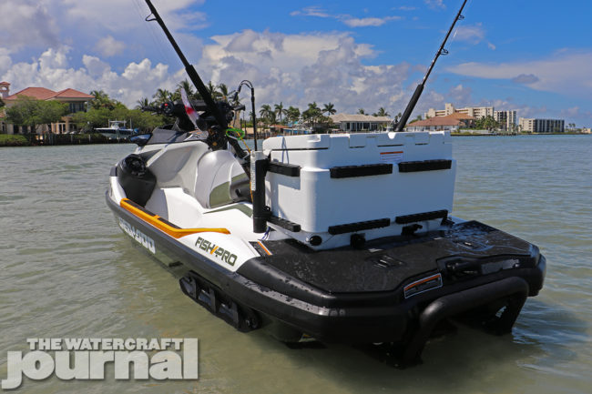 Hook, Line & Sinker: We Ride the 2019 Sea-Doo Fish Pro (w/ Video)