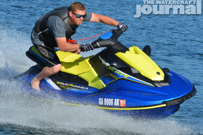 wave rider jet ski