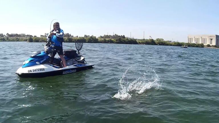 Get Hooked: Fishing Is The Fastest Growing Segment In The PWC Industry