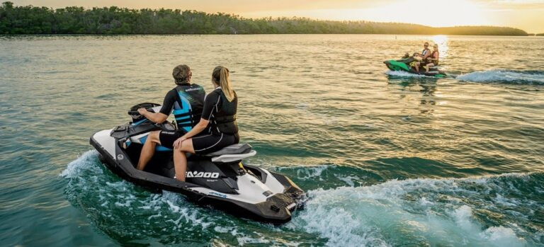 Gallery: The Watercraft Journal’s Massive Sea-Doo LinQ Accessory Overview