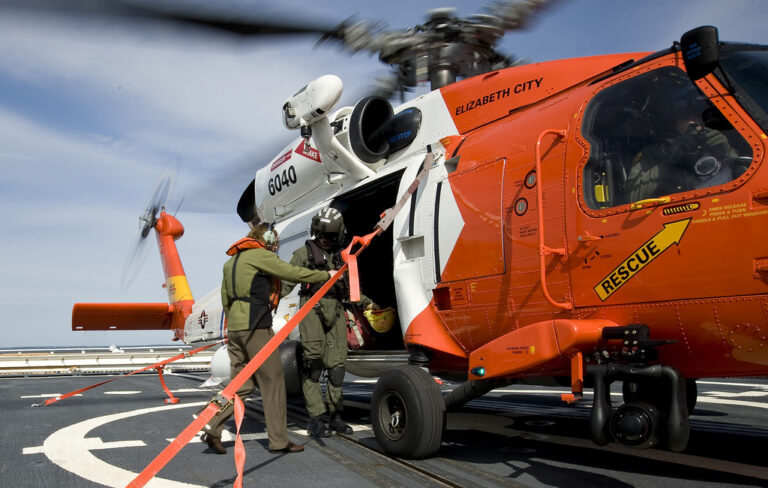 Missing PWC Rider off Long Beach, CA Rescued, Succumbs to Exposure