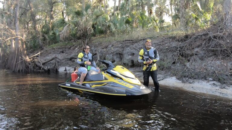 Video: Exploring St Johns’ Creeks and Rivers With Florida Ski Riders